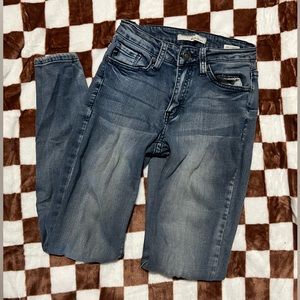 Kancan jeans bought after i had my son and didnt fit